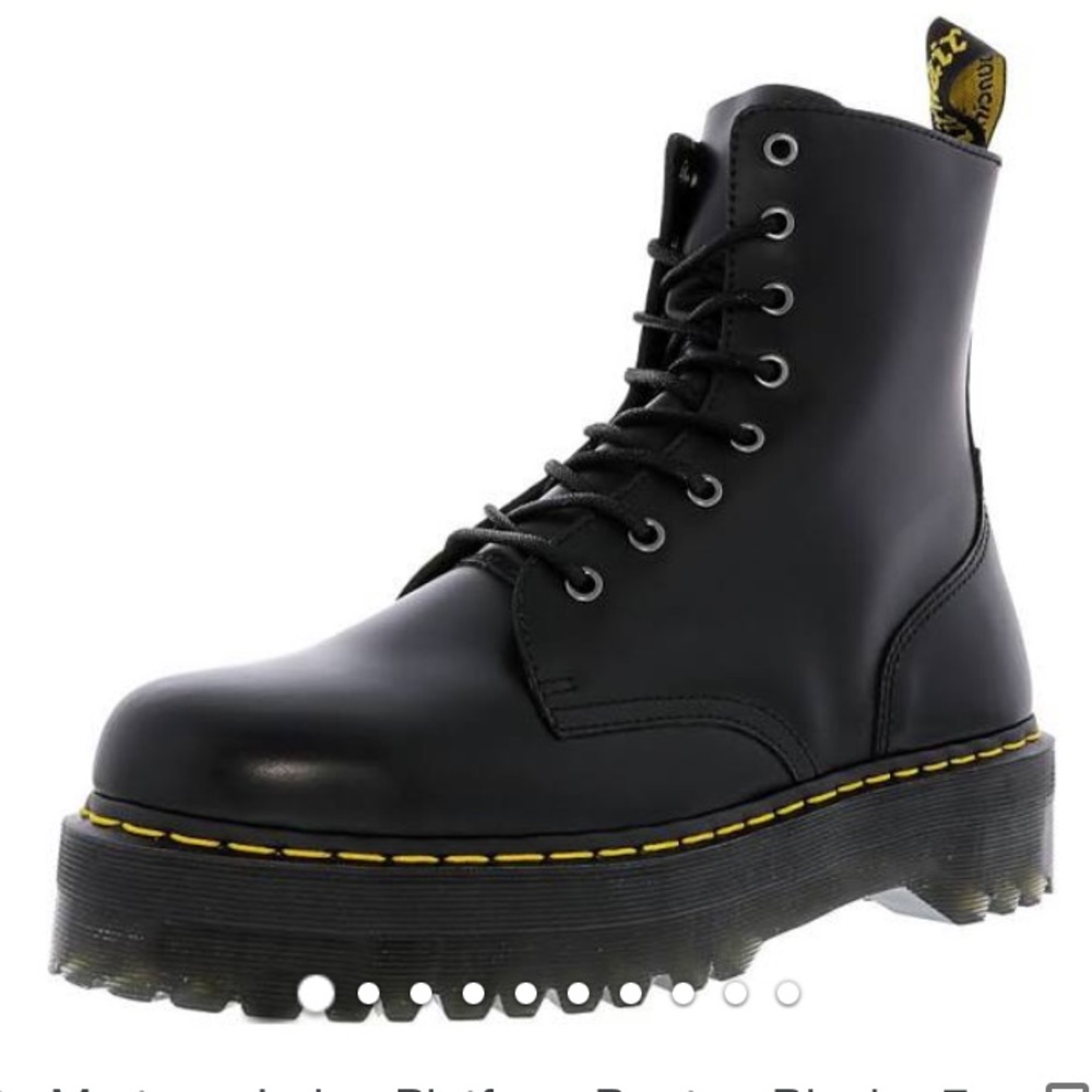 Dr Martens Jadon Platform Boots